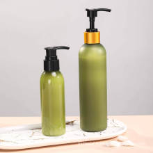 Bouteille de lotion pour le corps de shampooing rechargeable avec pompe